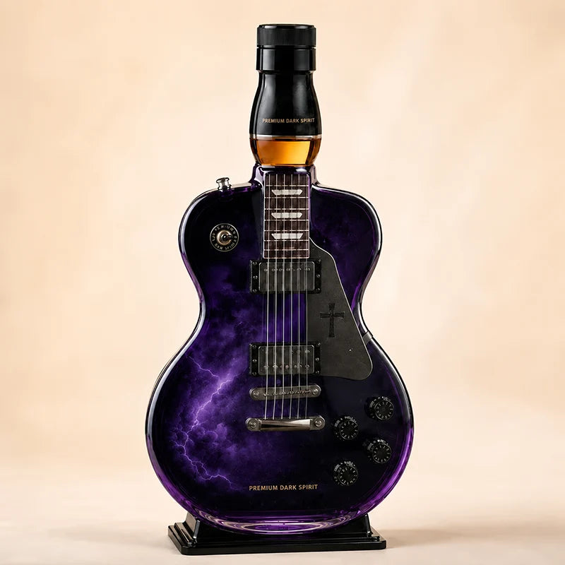 DoomString – Heavy Metal Collector Decanter