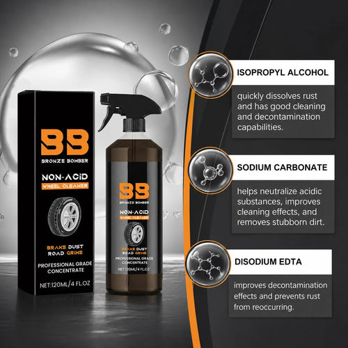 MetalRevive – Advanced Rust & Corrosion Cleaner