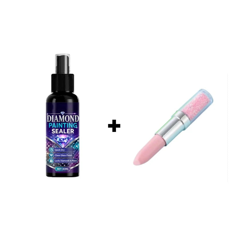 ShineLock – Diamond Painting Sealer