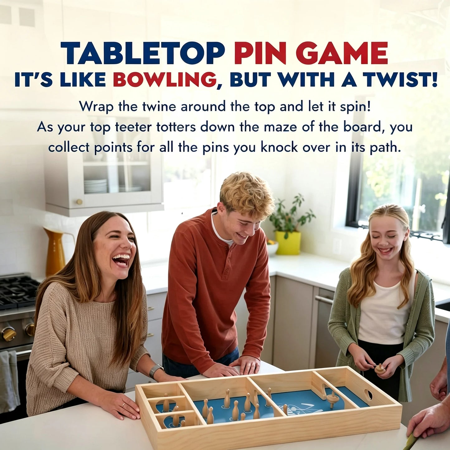 MasterMoves – Deluxe Multi Game Wooden Game