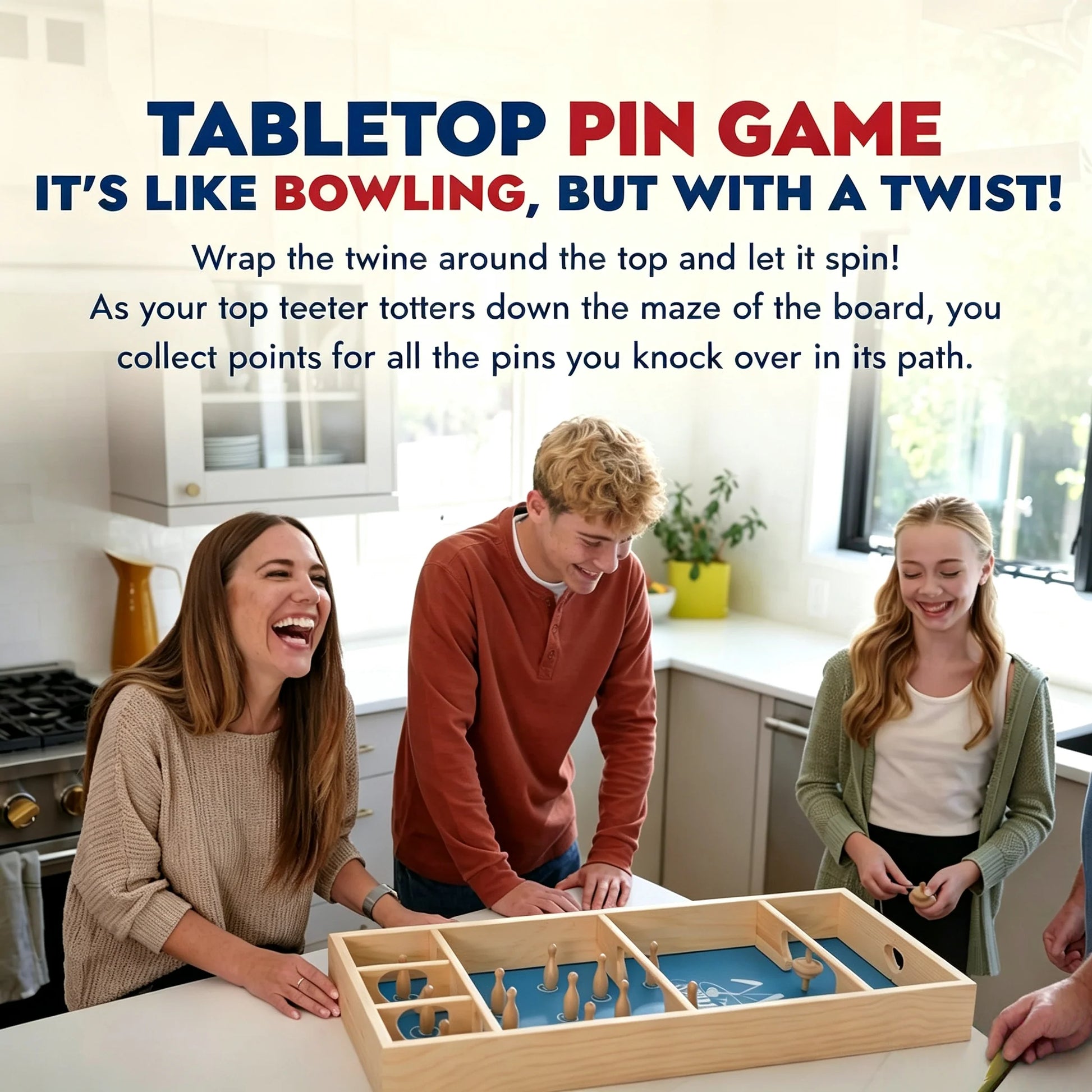 MasterMoves – Deluxe Multi Game Wooden Game