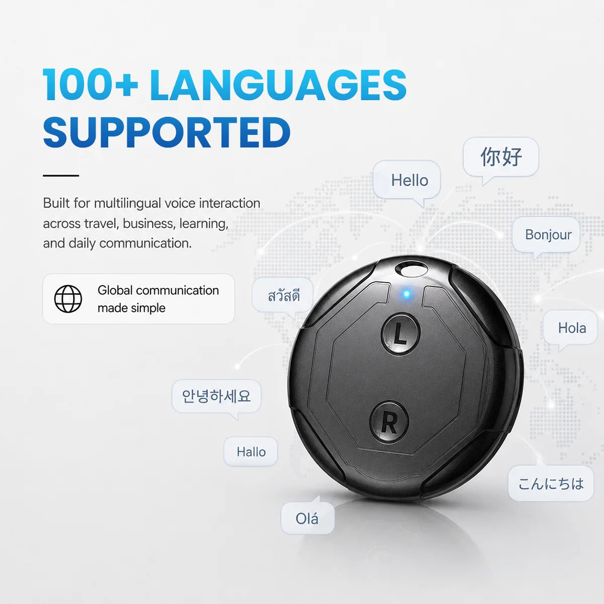 LingoTalk – Real-Time AI Speaking Practice