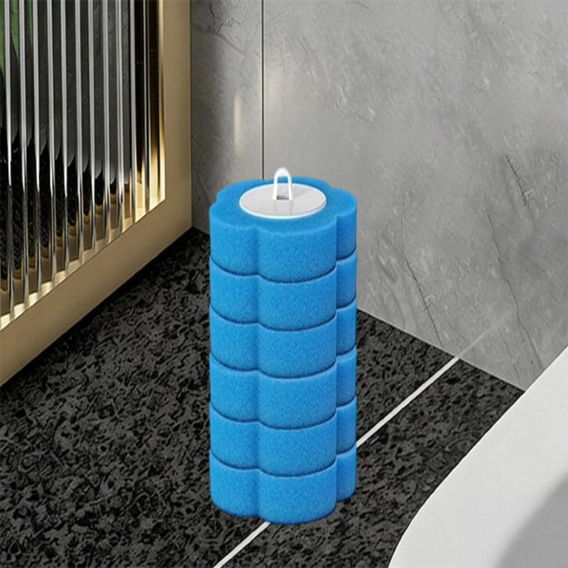 AquaScrub – All-in-One Toilet Cleaning Wand