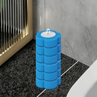 AquaScrub – All-in-One Toilet Cleaning Wand
