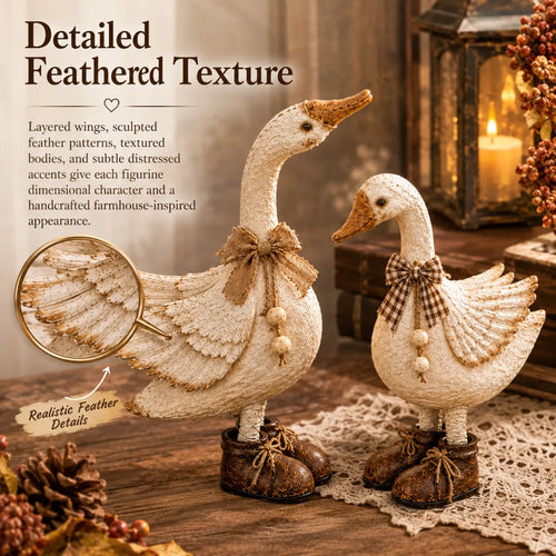 HearthFlock – Whimsical Farmhouse Animal Figurines