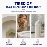 SparkleMist – Multi-Surface Bathroom Cleaning Spray