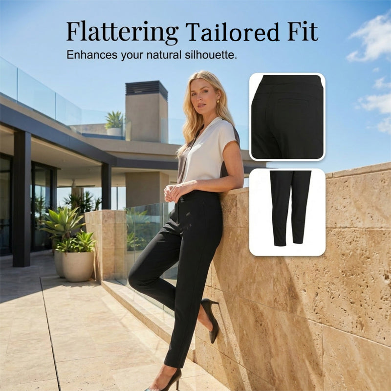 UrbanCurve – Women’s High-Waisted Casual Pants