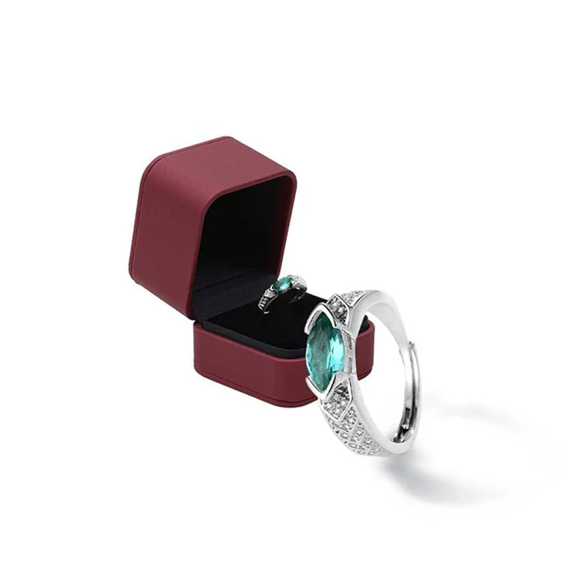 NovaShine – Zircon Statement Ring