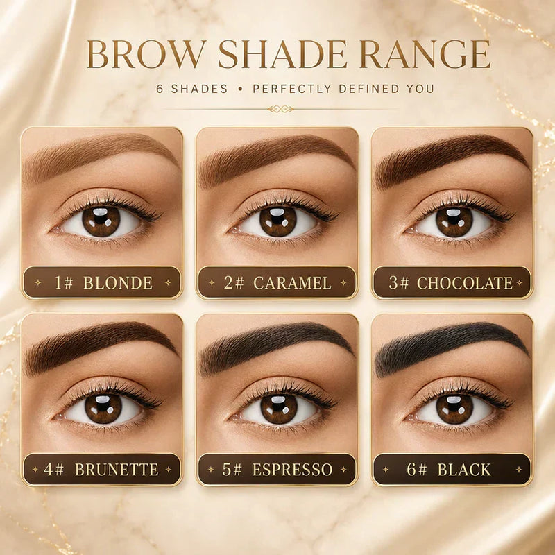 BrowSculpt – 24H Eyebrow Styling Gel