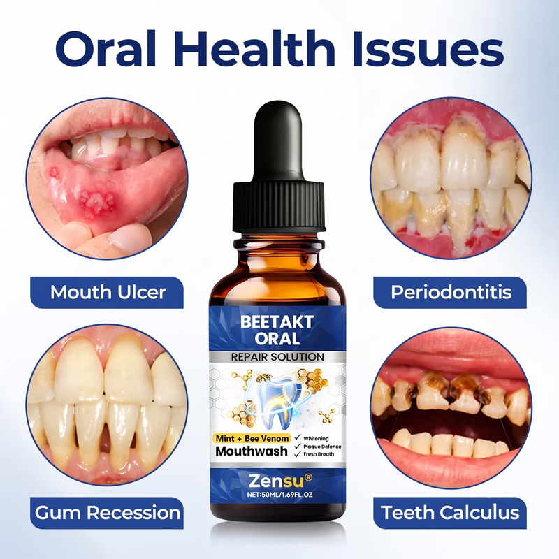 BeeTakt – Advanced Oral Repair Solution