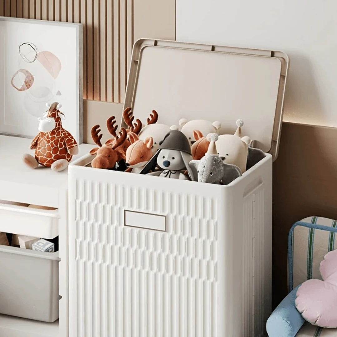 SpinCaddy – Large-Capacity Rotating Storage Organizer