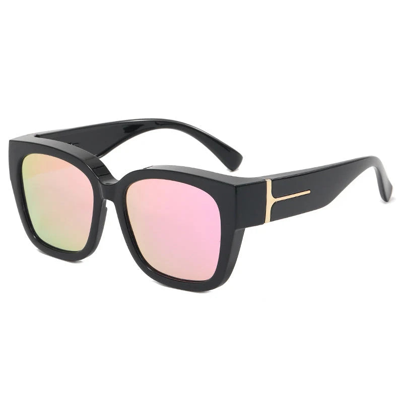 SunGuard – Polarized UV400 Fit-Over Sunglasses