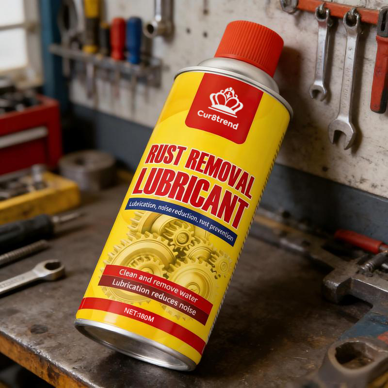 SmoothFlow – Anti-Rust Lubricant Spray
