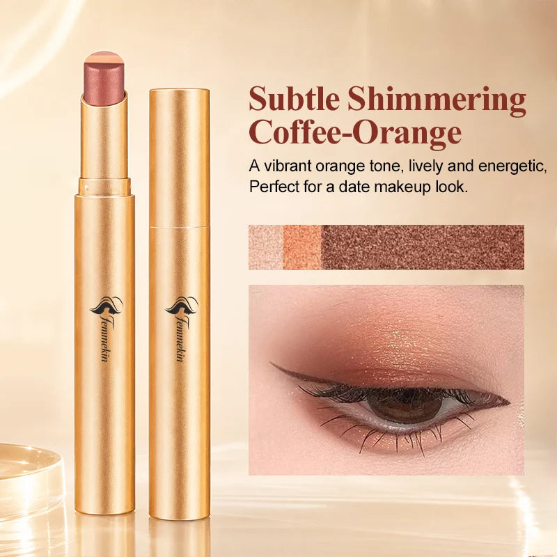 RadiantTouch – Waterproof Glitter Eyeshadow Trio
