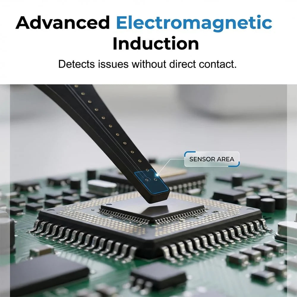 TechScan – In-Circuit Inductance Diagnostic Tool