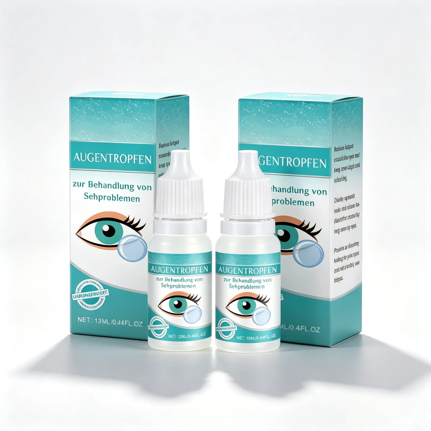OptiFresh – Comfort & Moisture Eye Drops