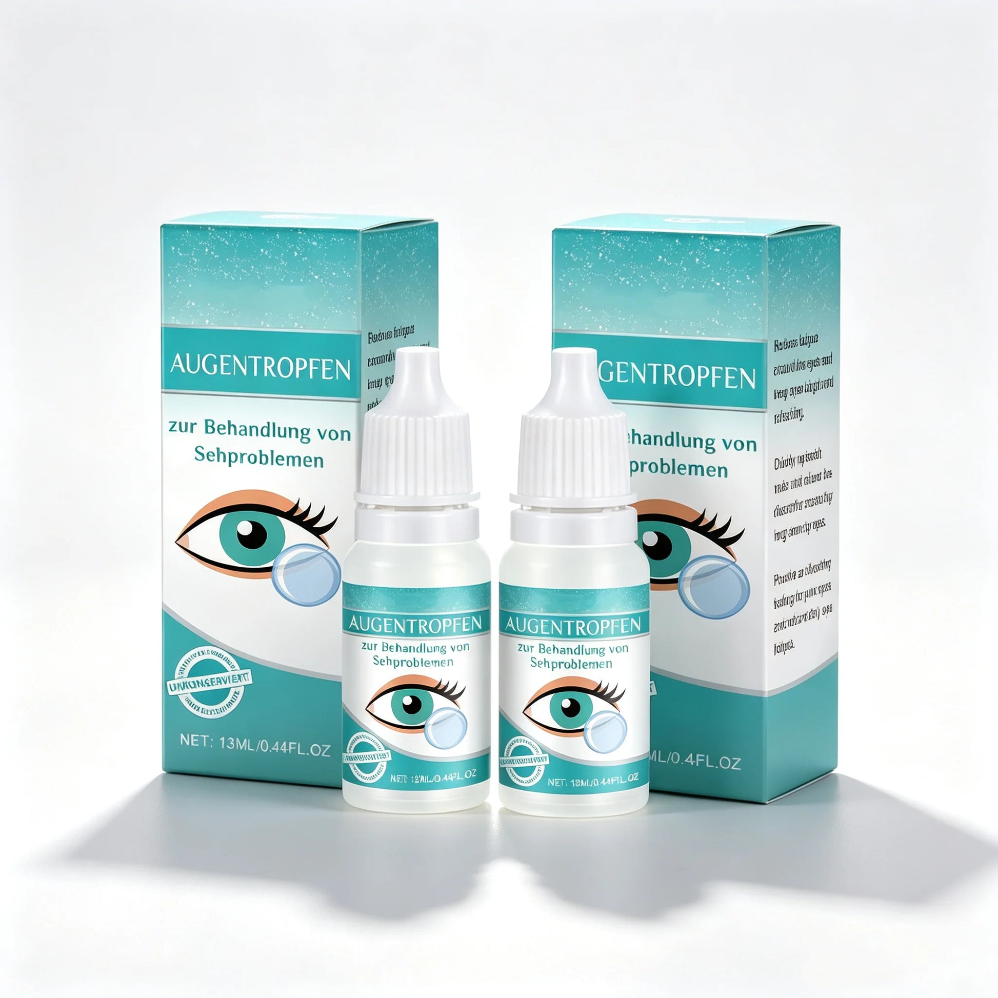 OptiFresh – Comfort & Moisture Eye Drops