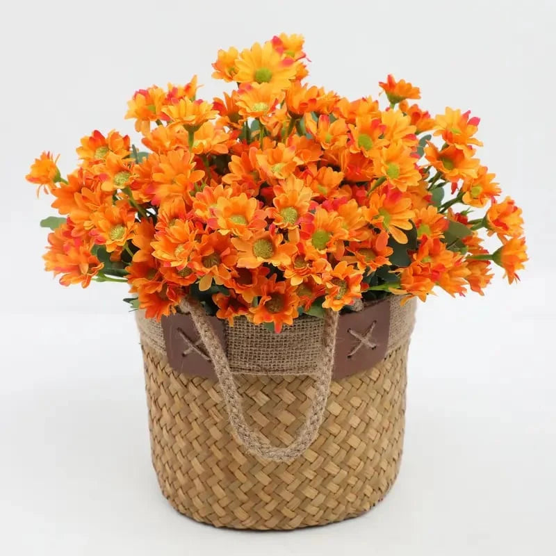 FallPetals – UV-Resistant Seasonal Flower Bundles