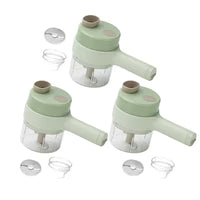 MinceNova – Wireless USB-Rechargeable Mini Food Chopper