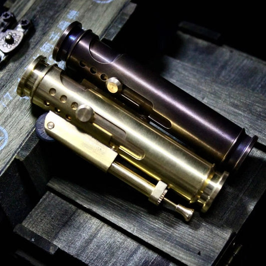🎁 Buy 2 Free Shipping-Handmade AK cartridge retro classic lighter
