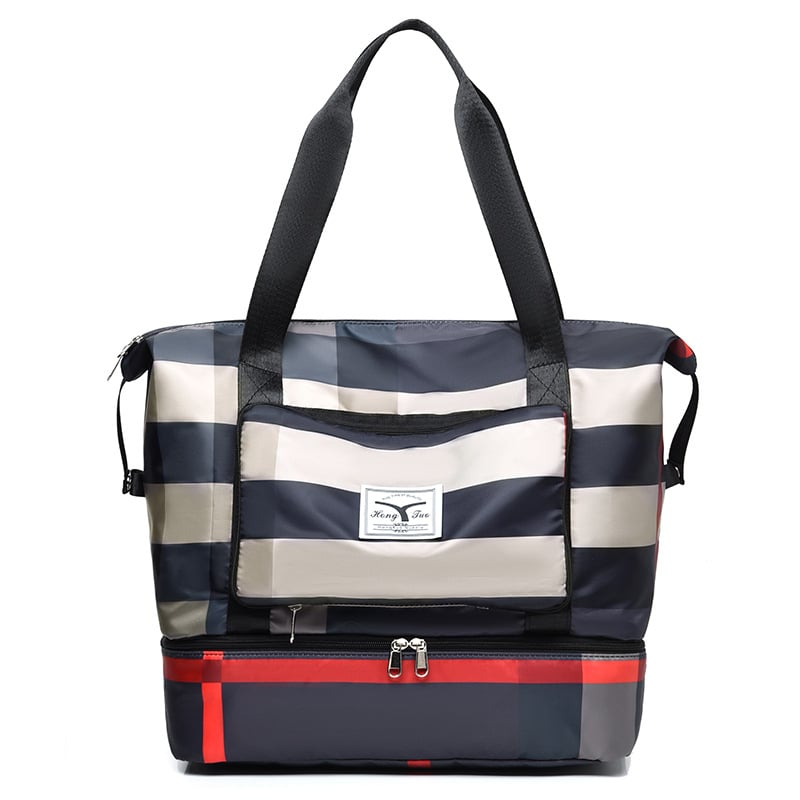 2022 New Foldable Dry/Wet Separation Travel Fitness Bag | Buy 2 Free Shipping