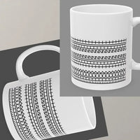 WitBrew – Humorous 11oz Office Coffee Mug