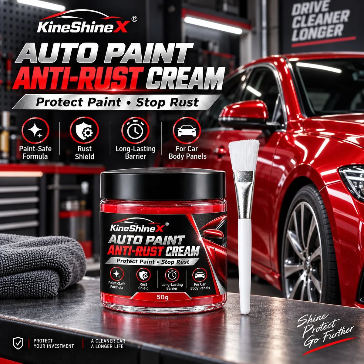 RustVanta – Advanced Car Metal Rust Repair Pas