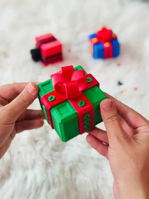 PrankForge – Hilarious Screw Challenge Surprise Gift Box