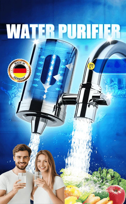CleanStream - Universal Faucet Filter Adapter