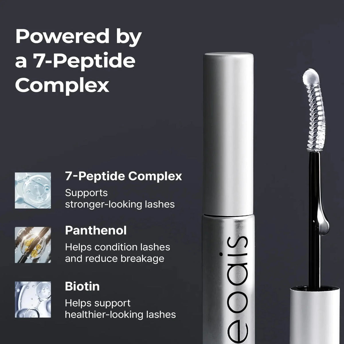 LumiLash – Peptide-Infused Lash Care Serum