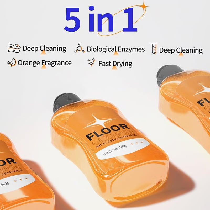 Household Hardwood Floor Cleaner Image 1