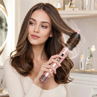 Curlora – Multi-Function Hair Dryer Brush