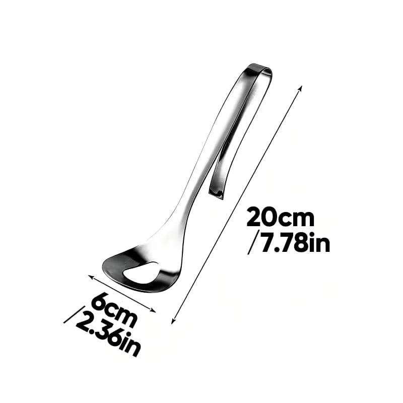 Spoonora – Stainless Steel Meatball Maker Spoon