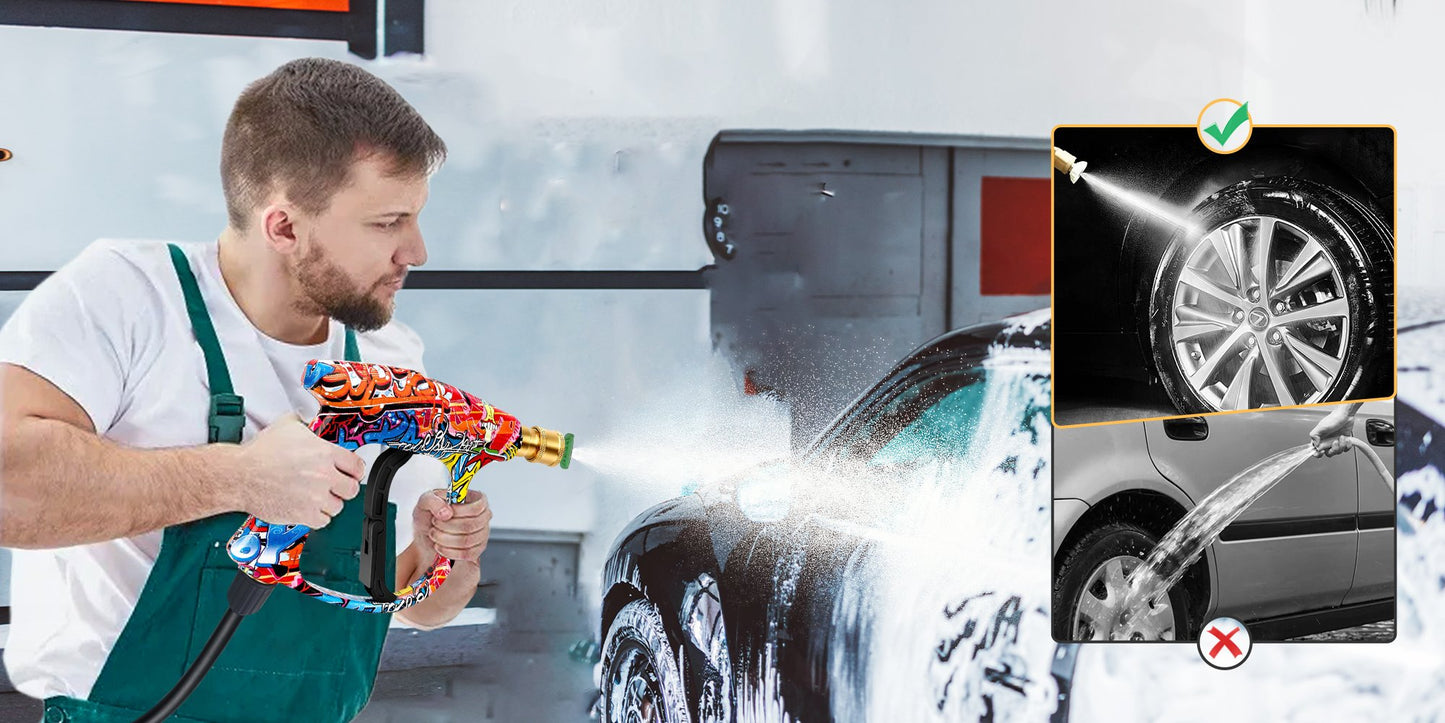 Graffiti High-pressure Water Sprayer