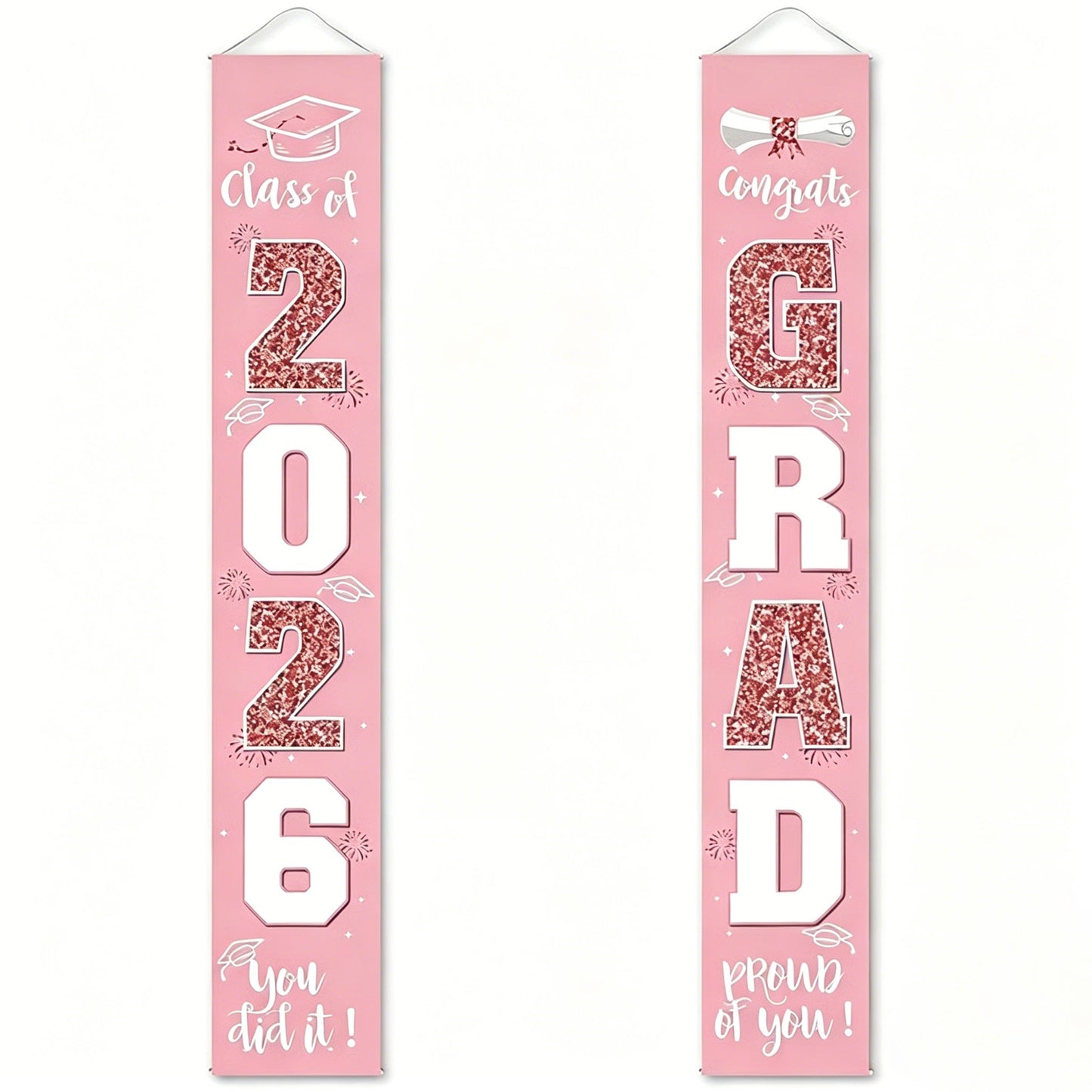 StageReady – Graduation Front Porch Banner