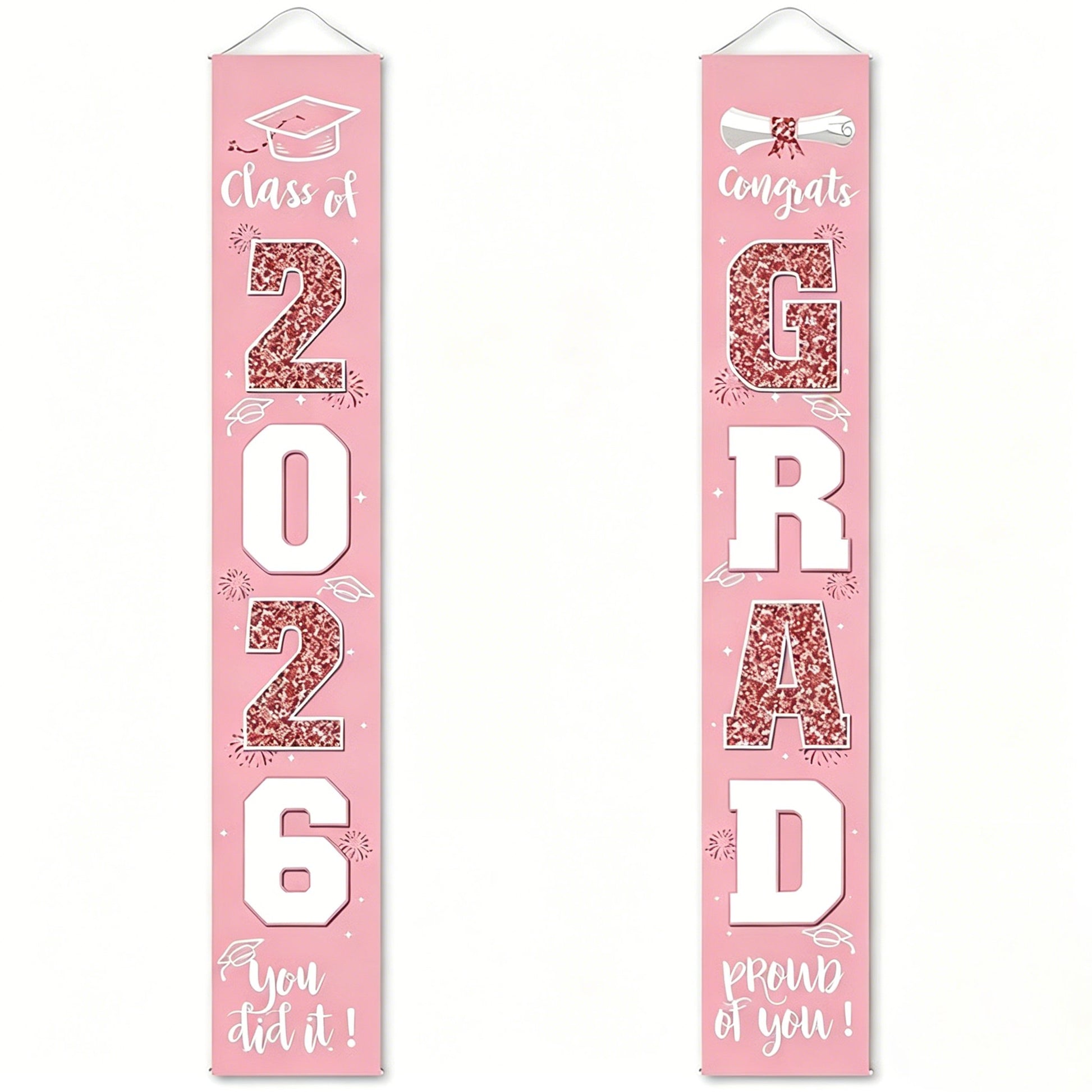 StageReady – Graduation Front Porch Banner