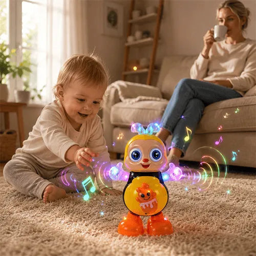 BuzzBop – Musical Dancing Bee With Lights