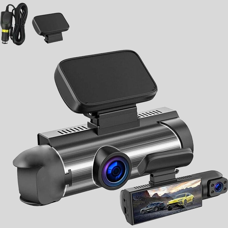 Front & Rear Dashcam