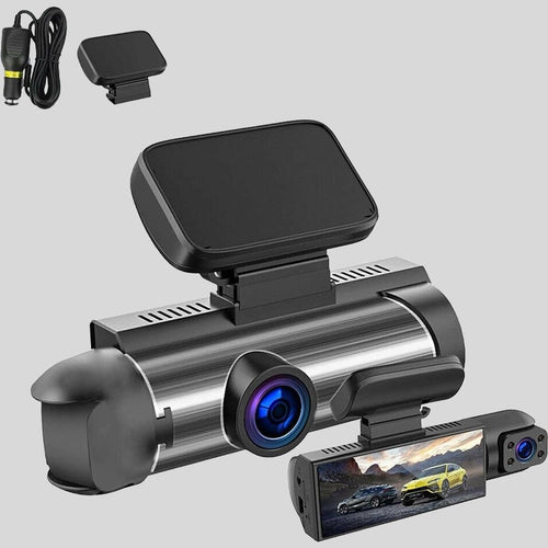 Front & Rear Dashcam