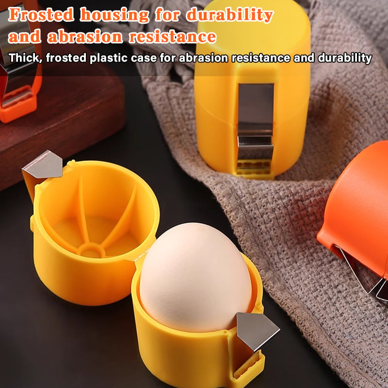 CrackMate – Clean Egg Cracking Tool