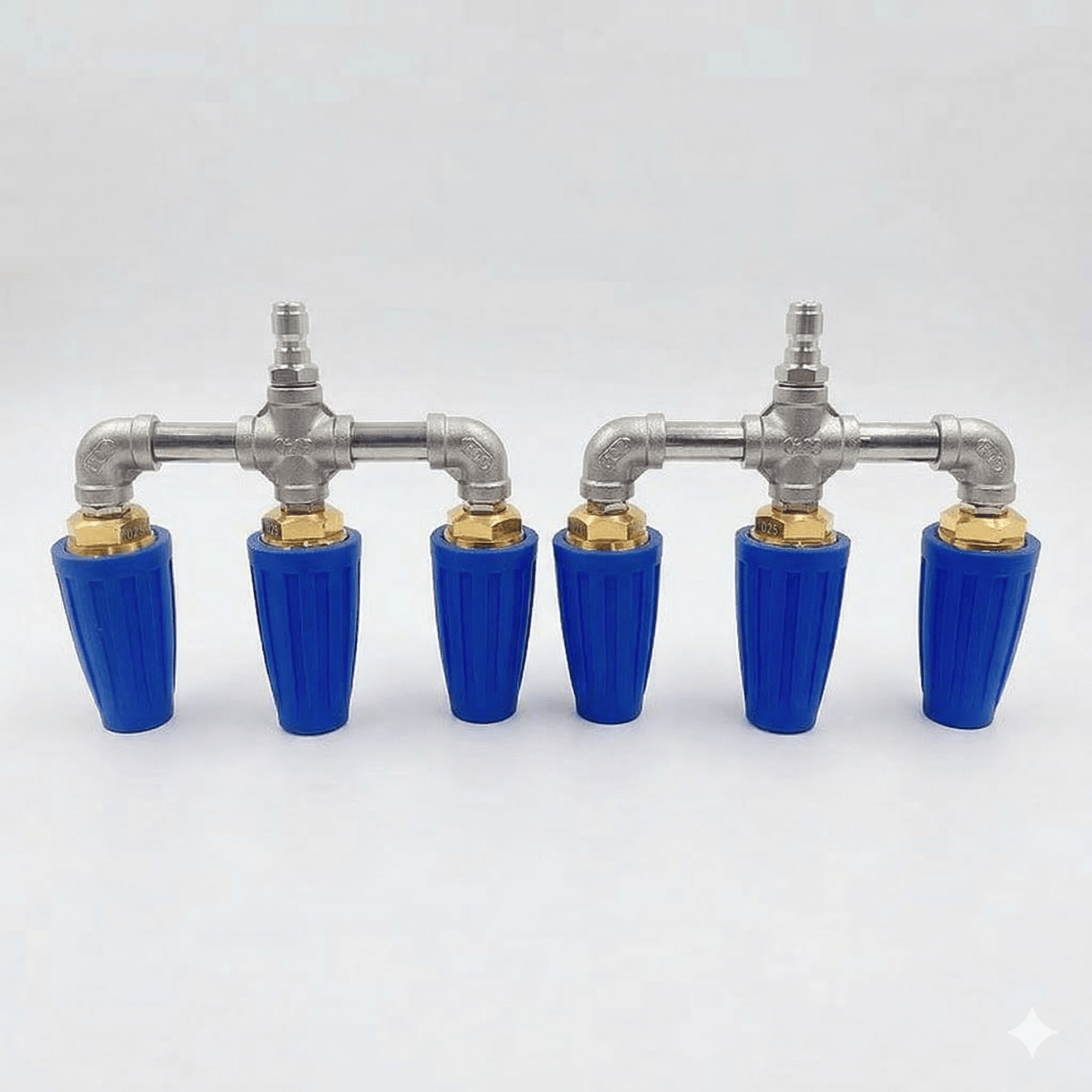 StormJet Turbo – 360° Turbo Cleaning Head
