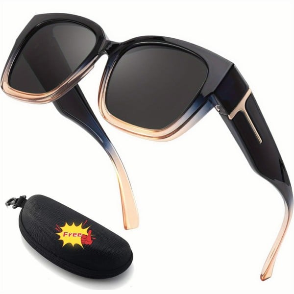SunVista – Polarized Fit-Over UV400 Sunglasses