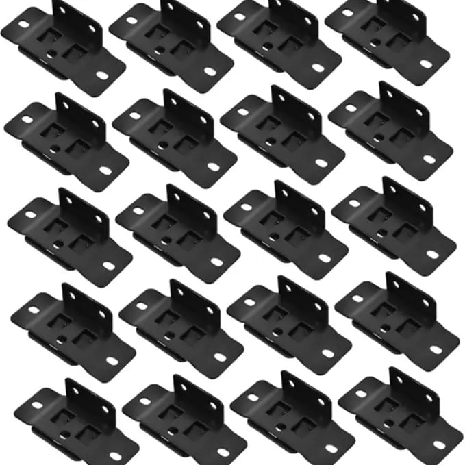 CornerForce – Heavy Duty Stainless Steel Furniture Corner Brackets