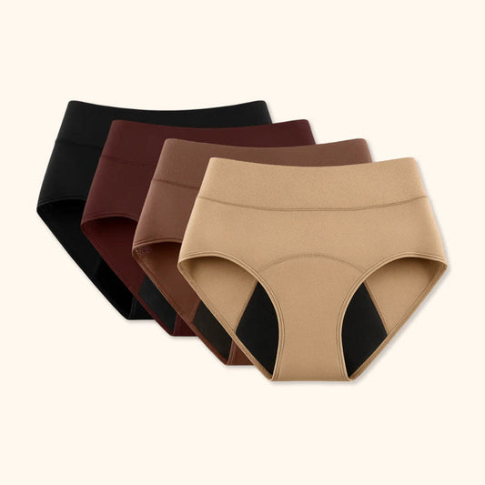 FreedomFlow - All-Day Protection Panties