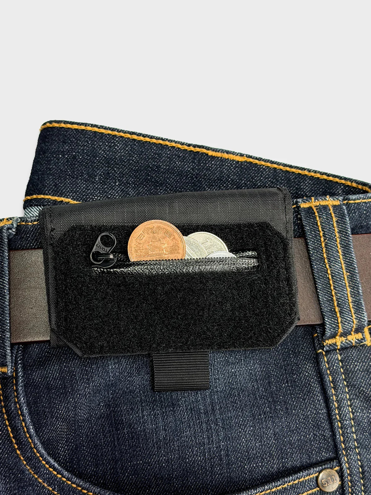 FlexCarry – Slim Waist Card Holder