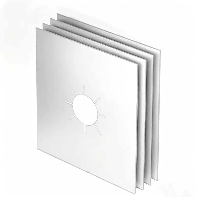 StoveShield – Reusable Non-Stick Burner Covers