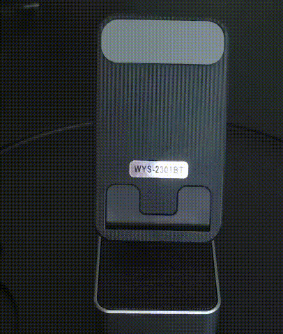 SoundDock – Bluetooth Audio Power Phone Holder