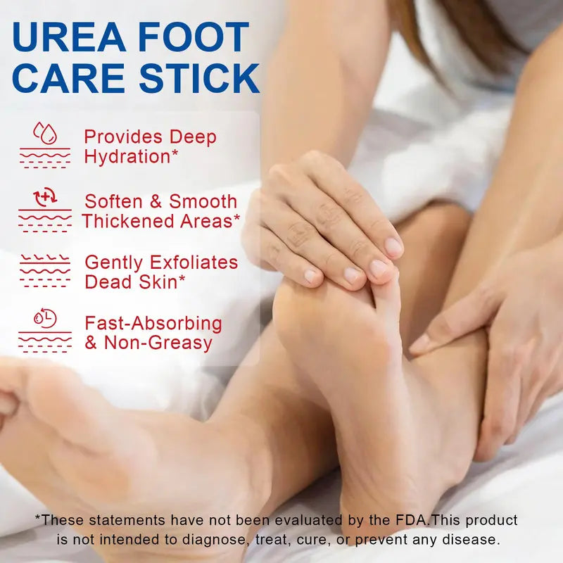 SoleComfort – Nourishing Foot Softening Balm