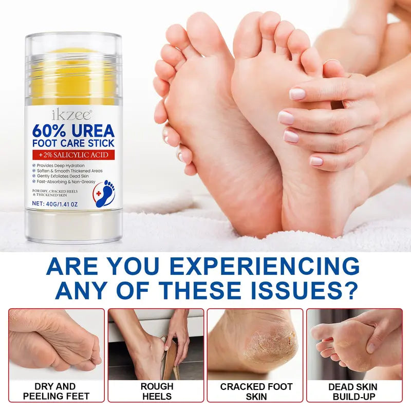 SoleComfort – Nourishing Foot Softening Balm