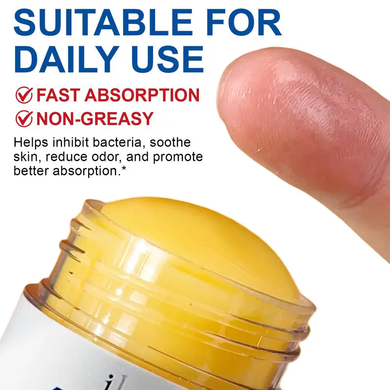 SoleComfort – Nourishing Foot Softening Balm